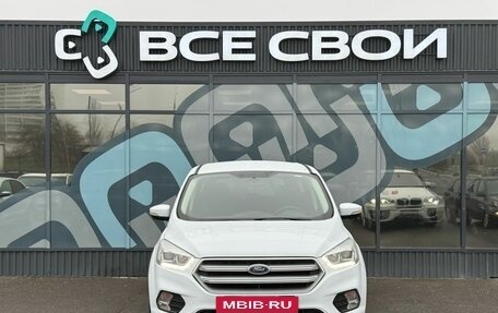 Ford Kuga III, 2018 год, 1 543 000 рублей, 5 фотография