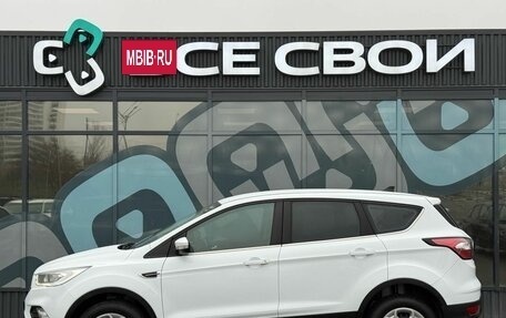 Ford Kuga III, 2018 год, 1 543 000 рублей, 9 фотография