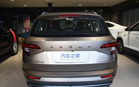 Skoda Karoq I, 2025 год, 2 345 000 рублей, 6 фотография