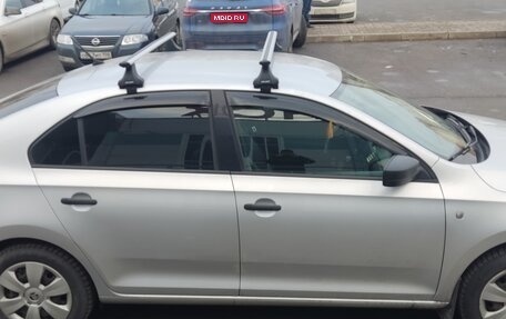 Skoda Rapid I, 2016 год, 750 000 рублей, 1 фотография