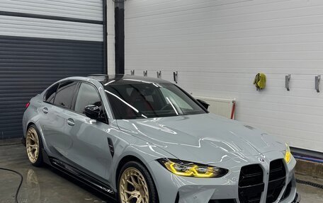 BMW M3, 2023 год, 7 950 000 рублей, 1 фотография