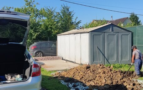 Skoda Rapid I, 2016 год, 750 000 рублей, 7 фотография