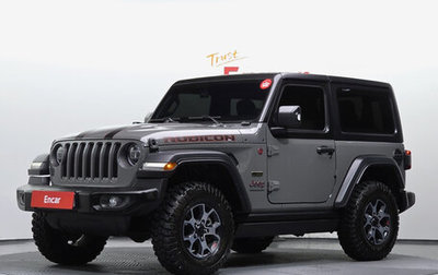 Jeep Wrangler, 2022 год, 5 150 000 рублей, 1 фотография