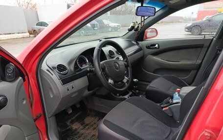 Chevrolet Lacetti, 2007 год, 550 000 рублей, 9 фотография