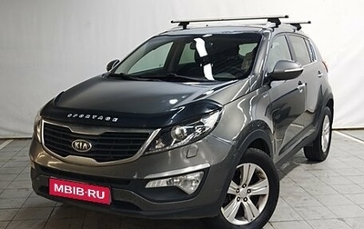 KIA Sportage III, 2011 год, 890 000 рублей, 1 фотография