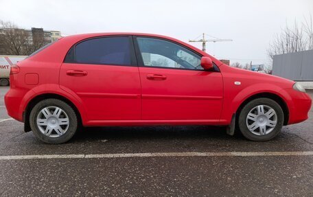 Chevrolet Lacetti, 2007 год, 550 000 рублей, 4 фотография