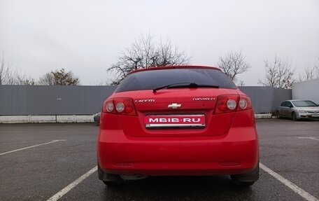 Chevrolet Lacetti, 2007 год, 550 000 рублей, 6 фотография