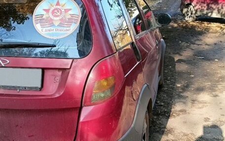 Chery IndiS (S18D) I, 2012 год, 230 000 рублей, 4 фотография