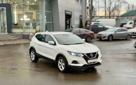 Nissan Qashqai, 2019 год, 2 099 000 рублей, 3 фотография