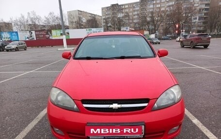 Chevrolet Lacetti, 2007 год, 550 000 рублей, 13 фотография