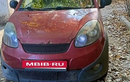 Chery IndiS (S18D) I, 2012 год, 230 000 рублей, 5 фотография