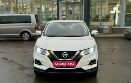 Nissan Qashqai, 2019 год, 2 099 000 рублей, 2 фотография