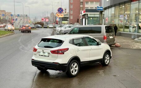 Nissan Qashqai, 2019 год, 2 099 000 рублей, 4 фотография