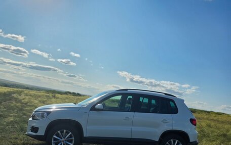 Volkswagen Tiguan I, 2015 год, 1 500 000 рублей, 1 фотография