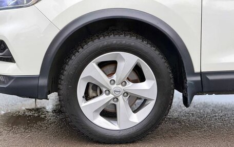 Nissan Qashqai, 2019 год, 2 099 000 рублей, 9 фотография