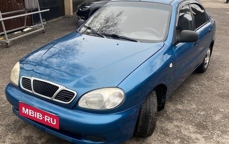 ЗАЗ Chance, 2012 год, 300 000 рублей, 1 фотография