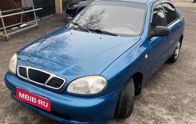 ЗАЗ Chance, 2012 год, 300 000 рублей, 1 фотография