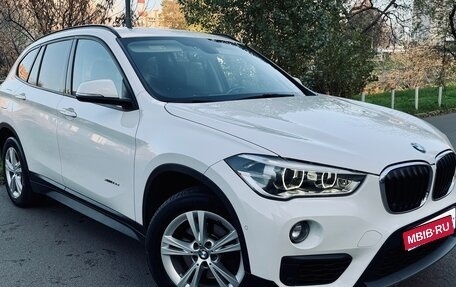 BMW X1, 2016 год, 3 200 000 рублей, 1 фотография