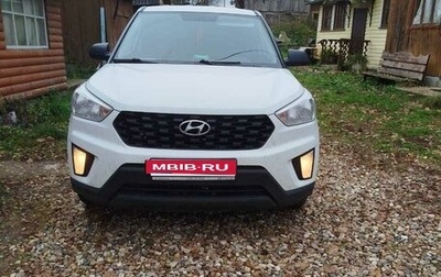 Hyundai Creta I рестайлинг, 2020 год, 1 300 000 рублей, 1 фотография