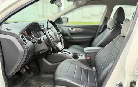 Nissan Qashqai, 2019 год, 2 099 000 рублей, 11 фотография