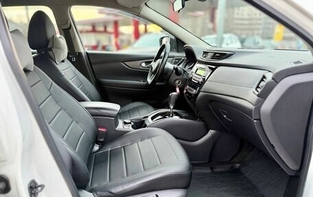 Nissan Qashqai, 2019 год, 2 099 000 рублей, 22 фотография