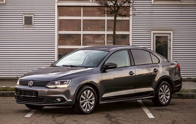 Volkswagen Jetta VI, 2013 год, 1 055 000 рублей, 1 фотография