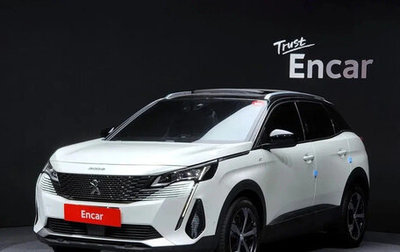 Peugeot 3008 II, 2022 год, 1 540 000 рублей, 1 фотография