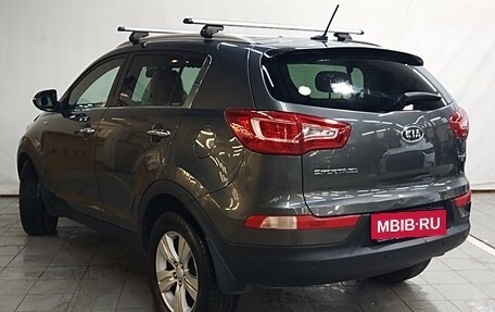 KIA Sportage III, 2011 год, 890 000 рублей, 3 фотография