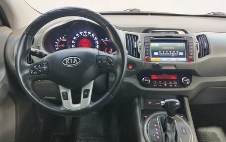 KIA Sportage III, 2011 год, 890 000 рублей, 9 фотография