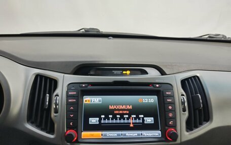 KIA Sportage III, 2011 год, 890 000 рублей, 11 фотография