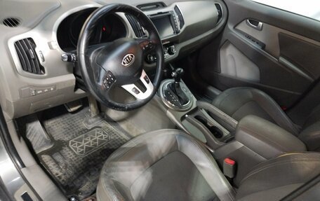 KIA Sportage III, 2011 год, 890 000 рублей, 7 фотография