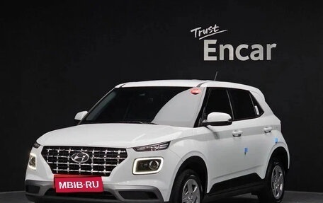 Hyundai Venue I, 2022 год, 1 360 000 рублей, 1 фотография