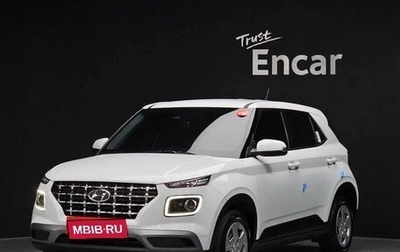 Hyundai Venue I, 2022 год, 1 360 000 рублей, 1 фотография