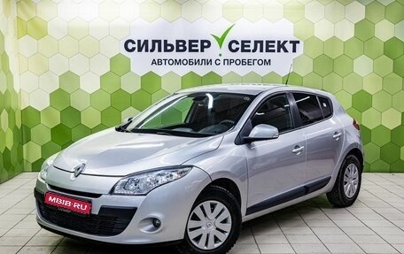 Renault Megane III, 2011 год, 650 000 рублей, 1 фотография