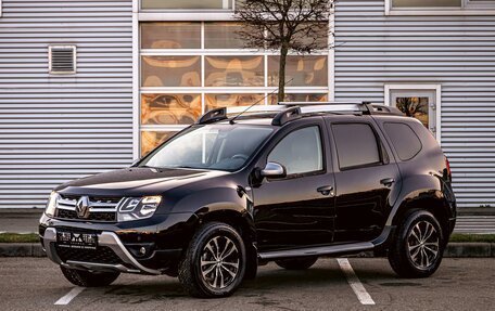 Renault Duster I рестайлинг, 2016 год, 1 155 000 рублей, 1 фотография