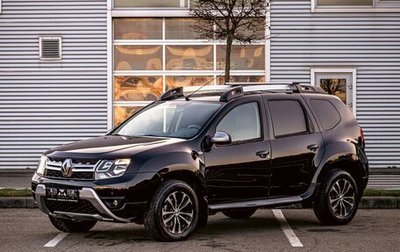 Renault Duster I рестайлинг, 2016 год, 1 155 000 рублей, 1 фотография