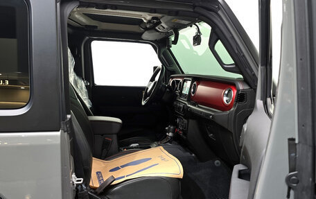 Jeep Wrangler, 2022 год, 5 150 000 рублей, 20 фотография