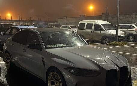 BMW M3, 2023 год, 7 950 000 рублей, 5 фотография