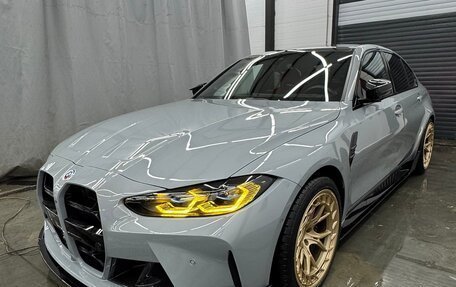 BMW M3, 2023 год, 7 950 000 рублей, 3 фотография
