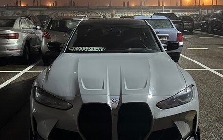 BMW M3, 2023 год, 7 950 000 рублей, 6 фотография