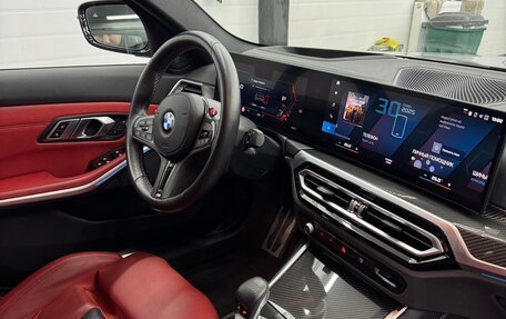 BMW M3, 2023 год, 7 950 000 рублей, 10 фотография