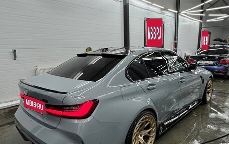 BMW M3, 2023 год, 7 950 000 рублей, 11 фотография