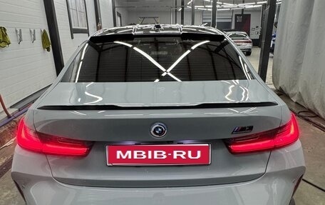 BMW M3, 2023 год, 7 950 000 рублей, 12 фотография
