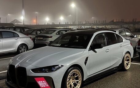 BMW M3, 2023 год, 7 950 000 рублей, 7 фотография