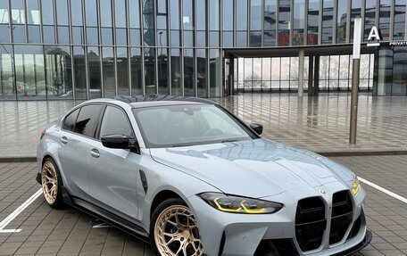 BMW M3, 2023 год, 7 950 000 рублей, 18 фотография