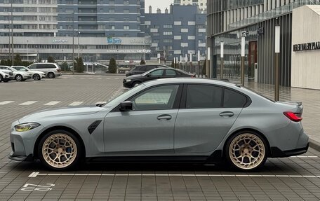 BMW M3, 2023 год, 7 950 000 рублей, 19 фотография