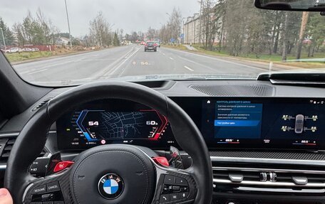 BMW M3, 2023 год, 7 950 000 рублей, 21 фотография