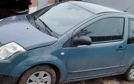 Citroen C2, 2003 год, 230 000 рублей, 3 фотография