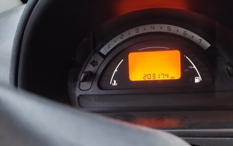 Citroen C2, 2003 год, 230 000 рублей, 8 фотография