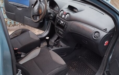 Citroen C2, 2003 год, 230 000 рублей, 9 фотография